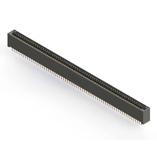 895-138-524-201 EDAC Inc.  Edgeboard Connectors